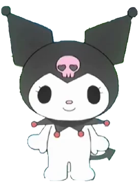 Kuromi | Onegai My Melody with Series Wiki | Fandom