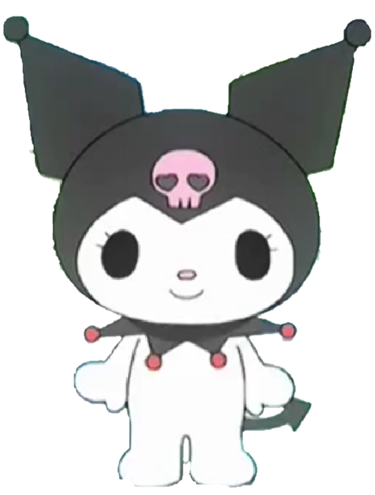 Kuromi Onegai My Melody With Series Wiki Fandom