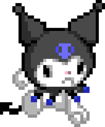 ♡⑅﻿KUROMU⑅﻿♡ Kuromu | Onegai My Melody with Series Wiki | Fandom