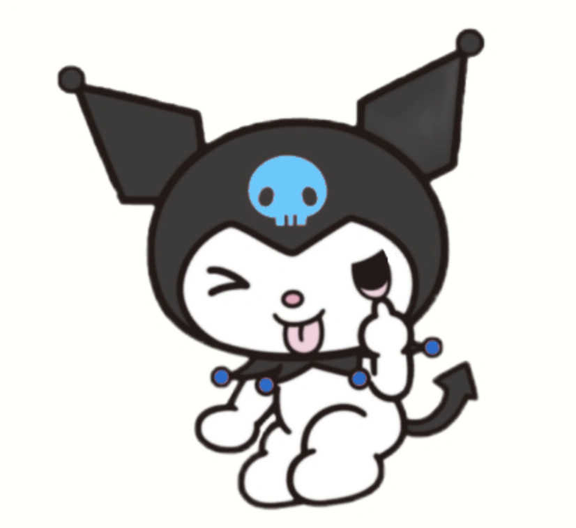 Kuromu | Onegai My Melody with Series Wiki | Fandom