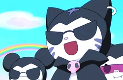 nyanmi Nyanmi | Onegai my melody Wiki | Fandom