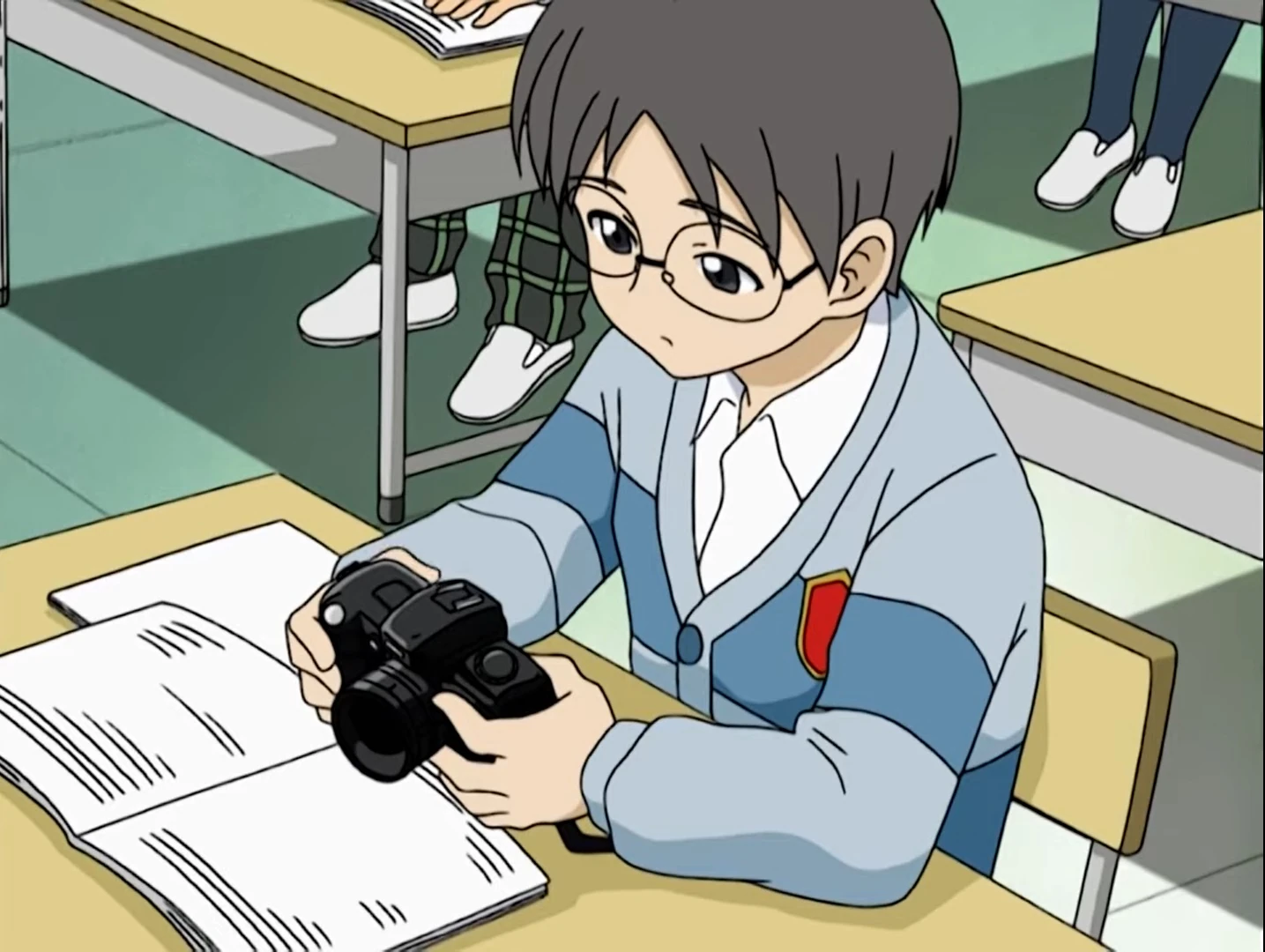 Hiroaki Yamamoto | Onegai my melody Wiki | Fandom
