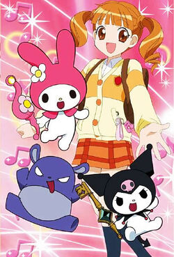 Onegai My Melody Sukkiri♪