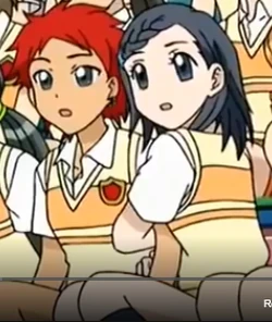 Mana Fujisaki Onegai My Melody Wiki Fandom