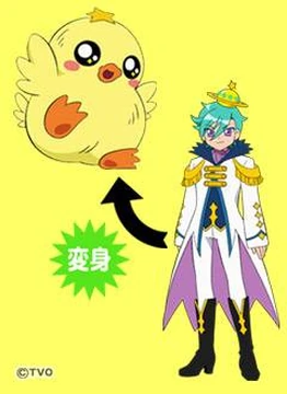 Prince Sorara | Onegai my melody Wiki | Fandom