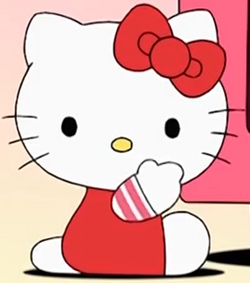 My Melody, Hello Kitty Wiki