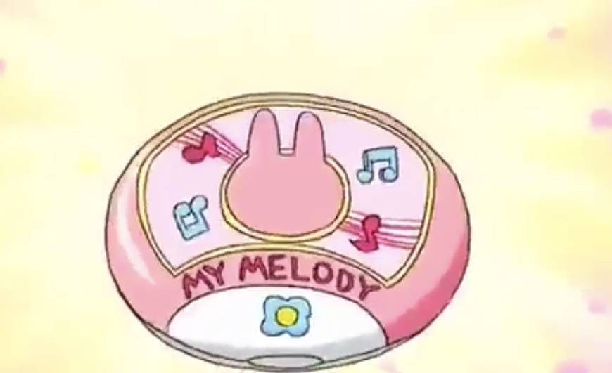 Melody Compact Onegai My Melody Wiki Fandom