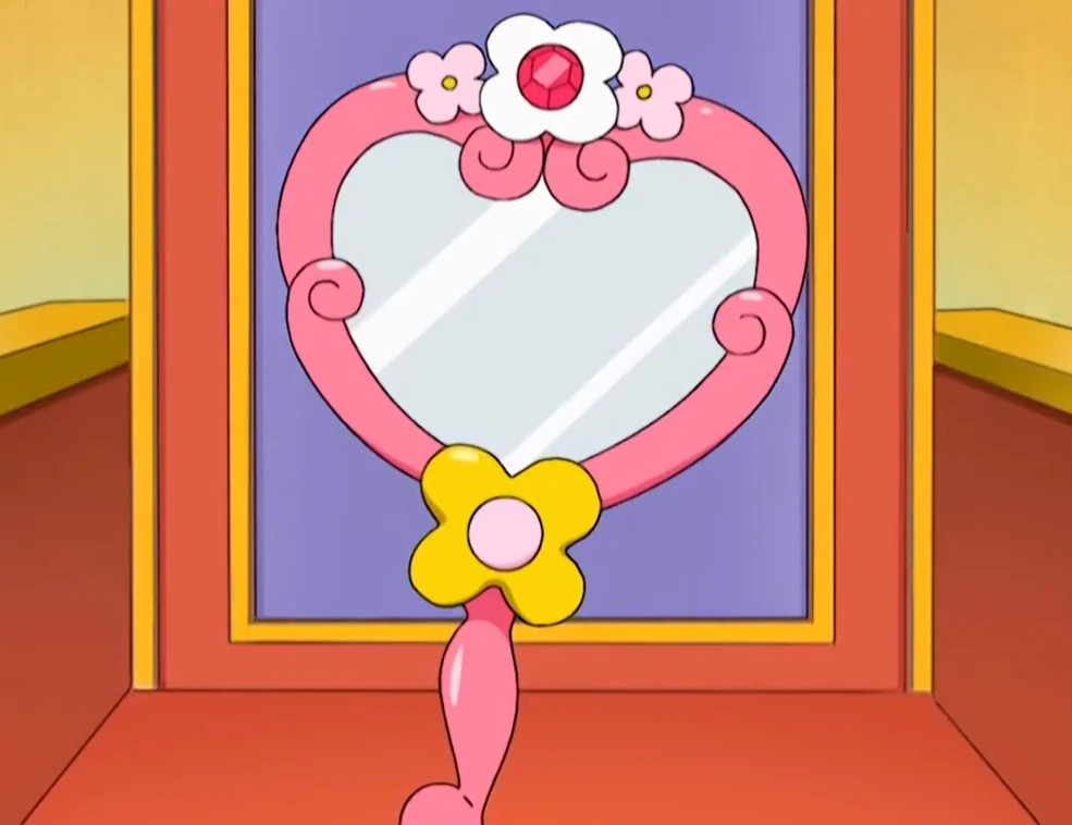 Princess Mirror | Onegai my melody Wiki | Fandom
