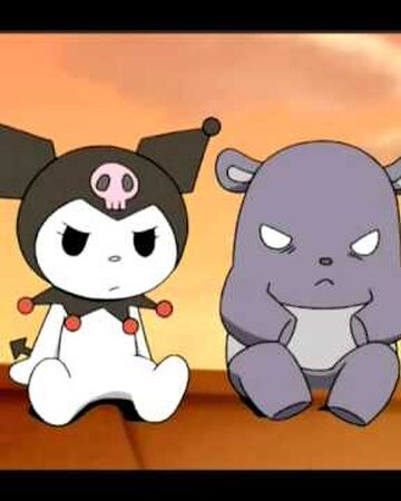 Kuromi Onegai My Melody Wiki Fandom This is a new die cut vynil sticker. kuromi onegai my melody wiki fandom