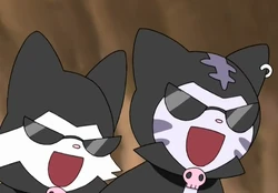 nyanmi Nyanmi | Onegai my melody Wiki | Fandom