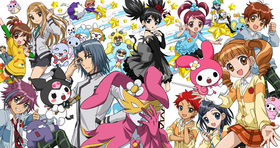 Crunchyroll - Onegai My Melody - Overview, Reviews, Cast, and List