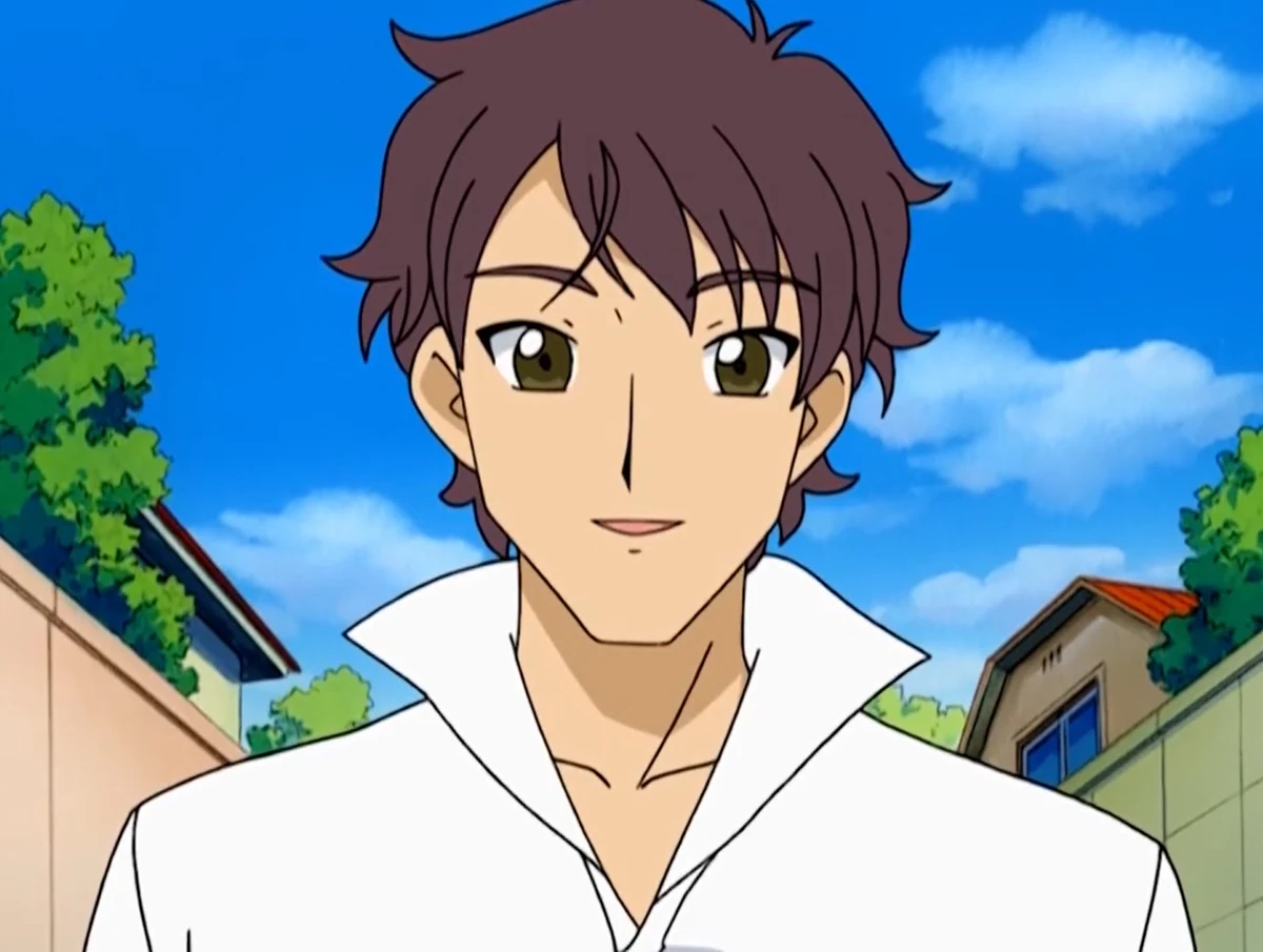 Daisuke Kikuchi Onegai my melody Wiki Fandom