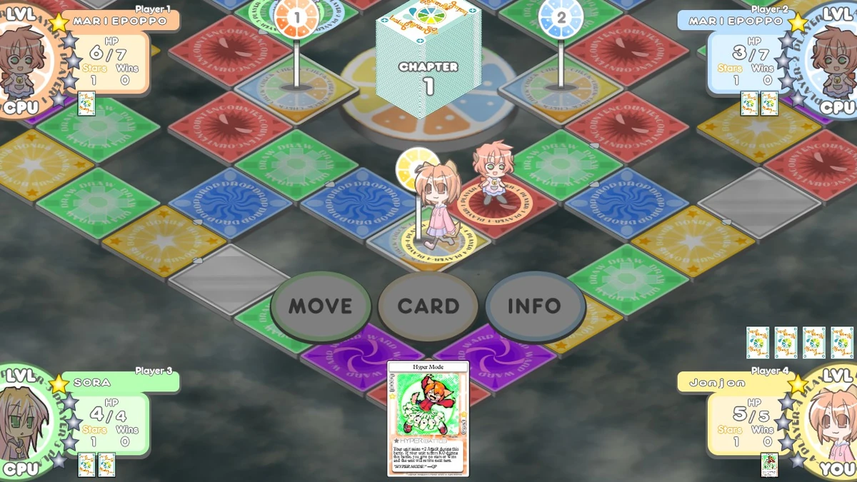 QP Episode 5 100 Orange Juice Wiki Fandom