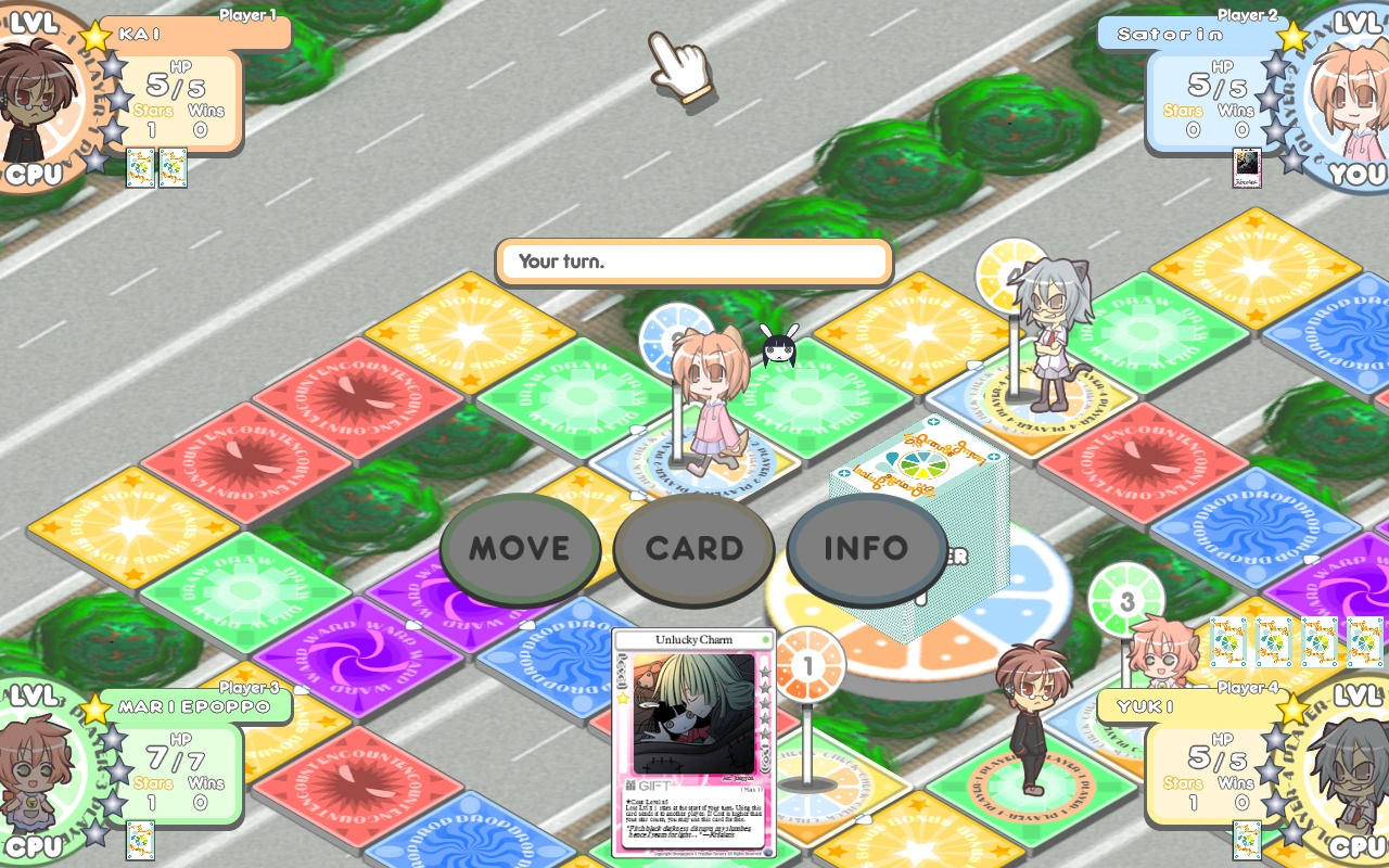 QP Episode 1 100 Orange Juice Wiki Fandom