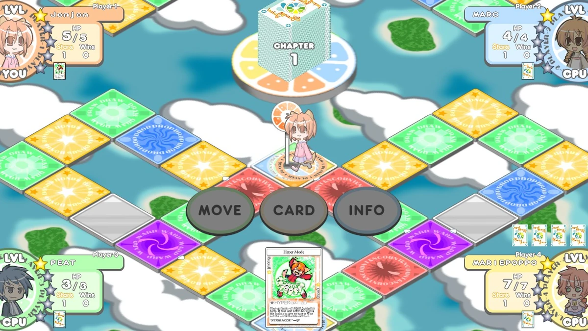 QP Episode 2 100 Orange Juice Wiki Fandom