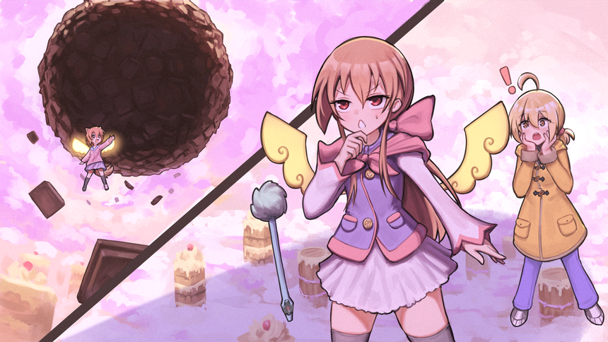 Chocolate for the Sweet Gods Ending.png