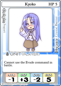 Kyoko (unit)