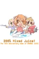 The official English cover of 200% Mixed Juice!