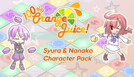 Syura & Nanako Character Pack