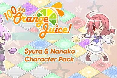 Nanako/Info - 100% Orange Juice Wiki
