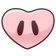 Pig Heart Icon