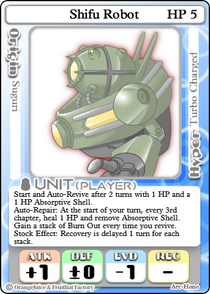 Shifu Robot - 100% Orange Juice Wiki
