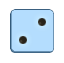 Blue Dice 2
