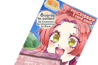 Nanako/Info - 100% Orange Juice Wiki