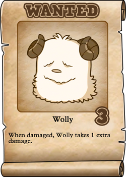 WollyBounty