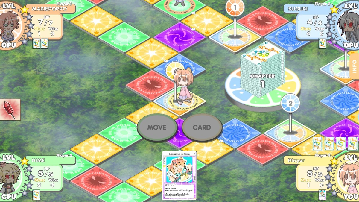 QP Episode 4 100 Orange Juice Wiki