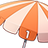 Parasol Homemark Icon