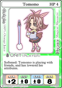 Tomomo - Official 100% Orange Juice Wiki