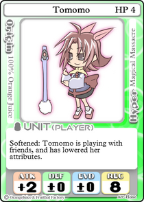 Tomomo - 100% Orange Juice Wiki