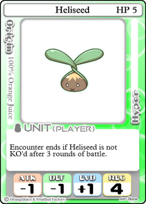 Heliseed (unit)