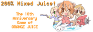 200% Mixed Juice!