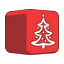 Red Christmas Tree Dice.png