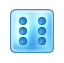 Ice Dice 6