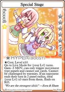 Sora & Sham (Cuties) - 100% Orange Juice Wiki