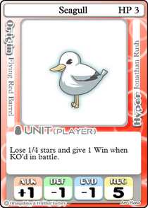 Seagull (Co-op) (unit)