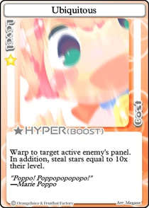 Marie Poppo Hyper Official 100 Orange Juice Wiki 210
