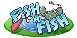 Fish A Fish Minigame Logo