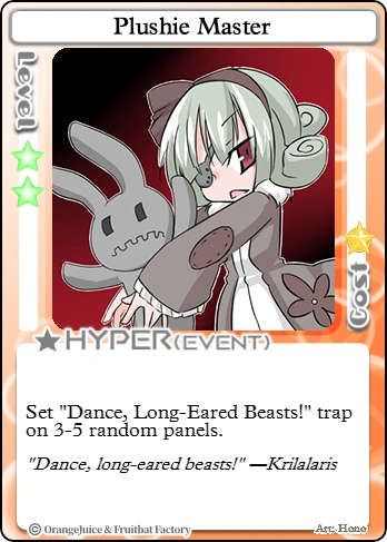 Krilalaris/Hyper - 100% Orange Juice Wiki