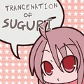 The cover of Trancenation of Suguri