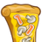 Pizza Homemark Icon