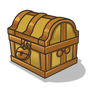 Summer treasure chest