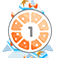 White Christmas Tree Homemark Icon.png