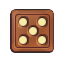 Chocolate Dice 5