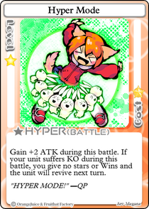 Hyper Mode