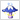 Phantom Blue Mushroomicon