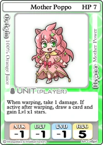 Mother Poppo - 100% Orange Juice Wiki